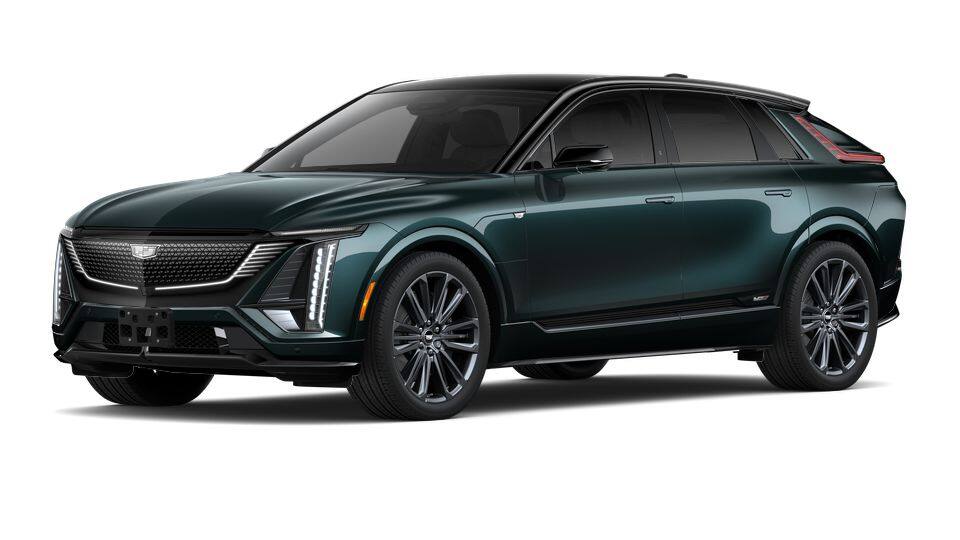 2026 Cadillac LYRIQ V - Photo 50