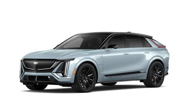 2026 LYRIQ V-Series