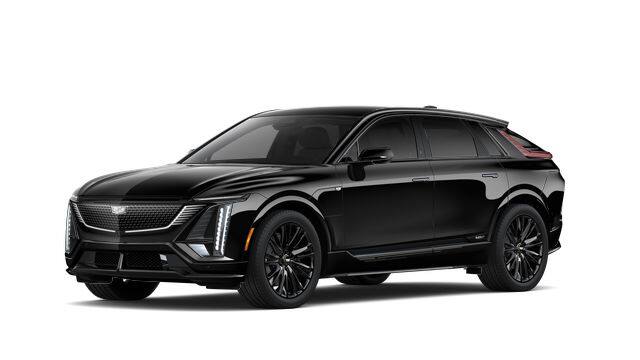 2026 LYRIQ V-Series