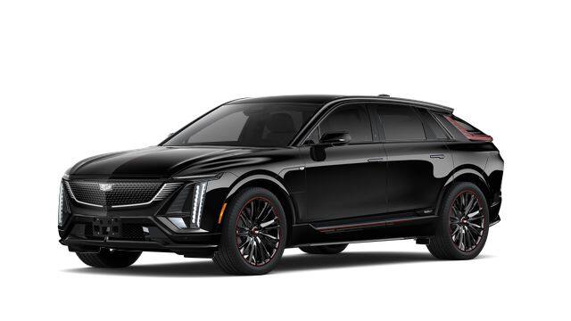 2026 LYRIQ V-Series