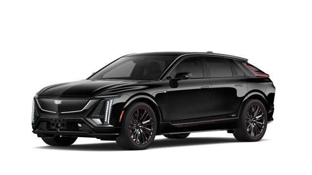 2026 LYRIQ V-Series