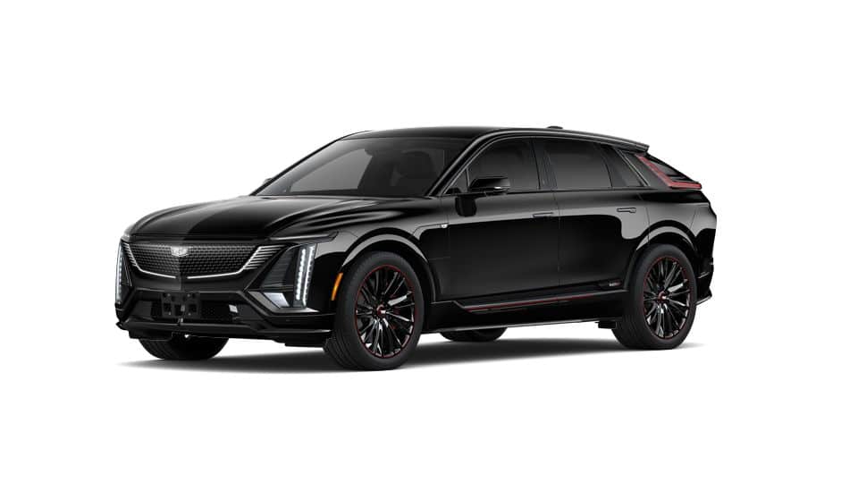 2026 Cadillac LYRIQ V - Photo 16