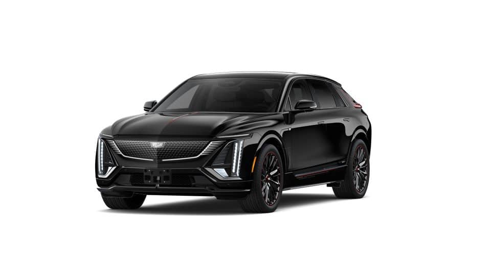 2026 Cadillac LYRIQ V - Photo 13