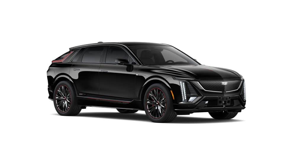2026 Cadillac LYRIQ V - Photo 19