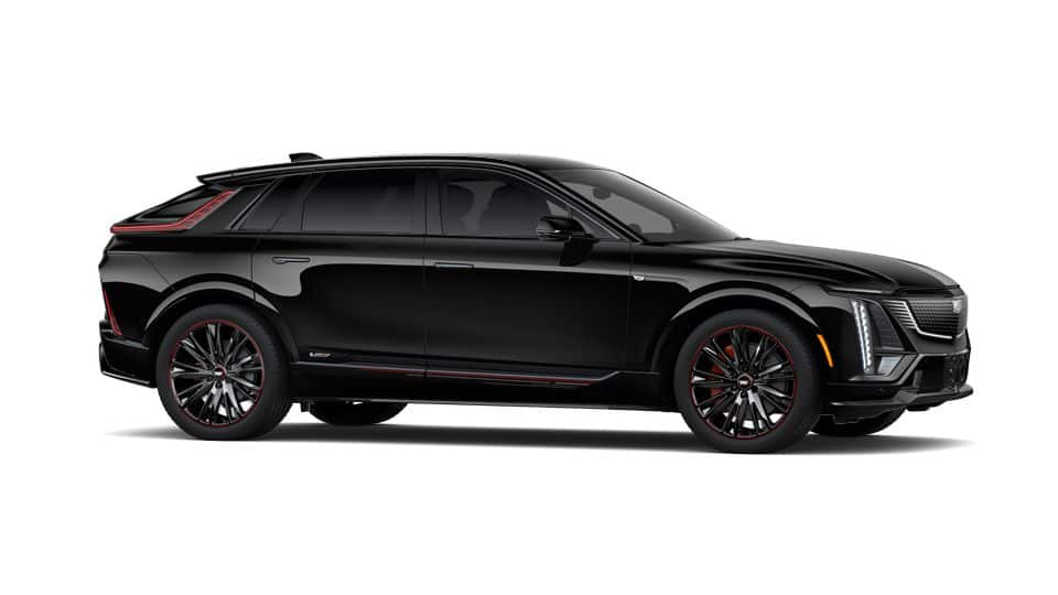 2026 Cadillac LYRIQ V - Photo 20