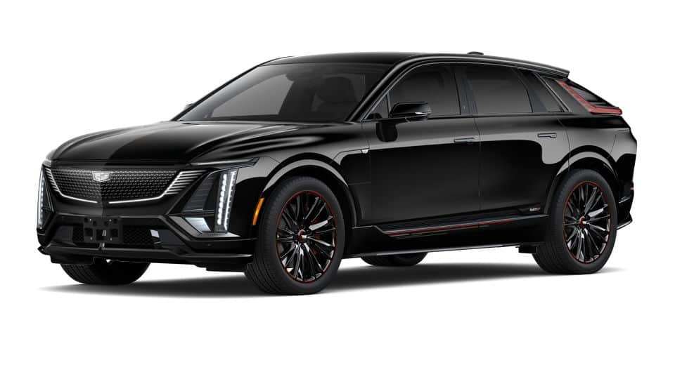 2026 Cadillac LYRIQ V - Photo 14