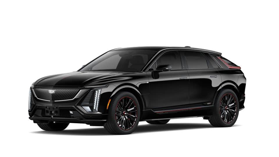 2026 Cadillac LYRIQ V - Photo 15