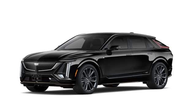 2026 LYRIQ V-Series