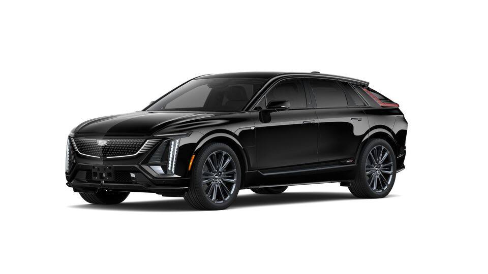 2026 Cadillac LYRIQ V - Photo 52
