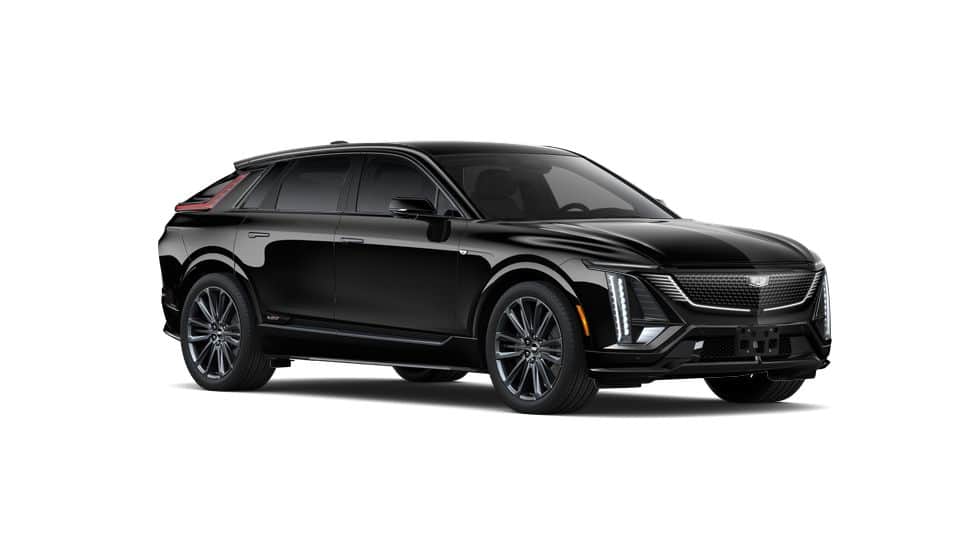 2026 Cadillac LYRIQ V - Photo 55