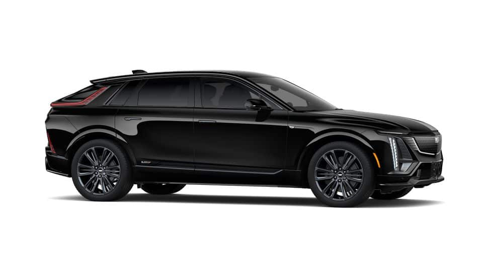 2026 Cadillac LYRIQ V - Photo 56