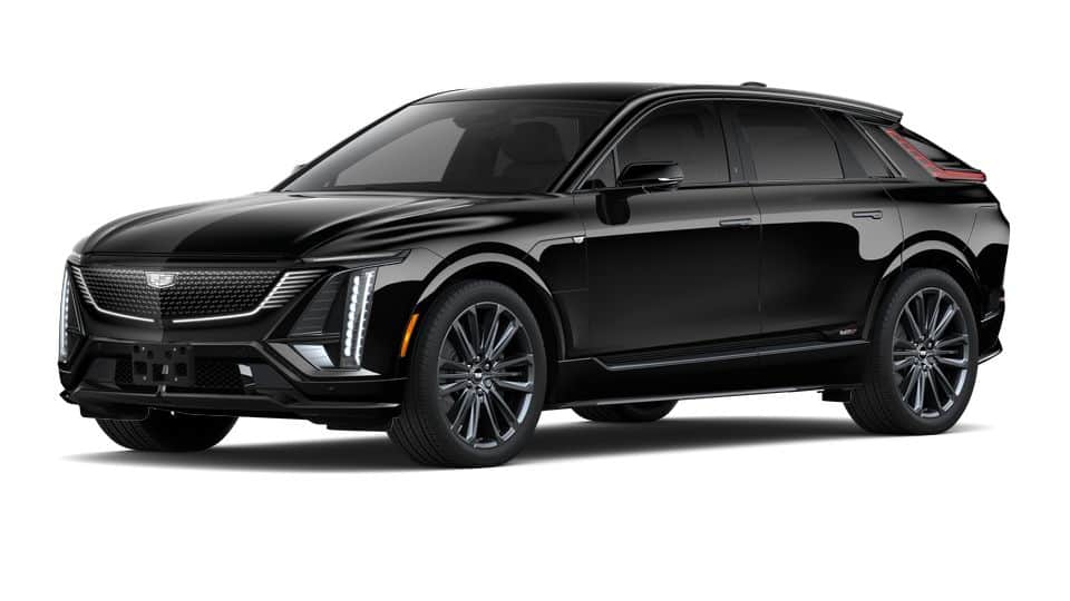 2026 Cadillac LYRIQ V - Photo 50