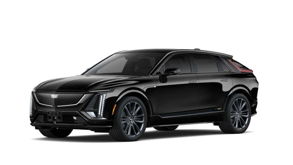2026 Cadillac LYRIQ V - Photo 51