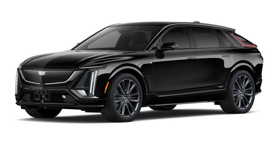 2026 Cadillac LYRIQ V - Photo 8