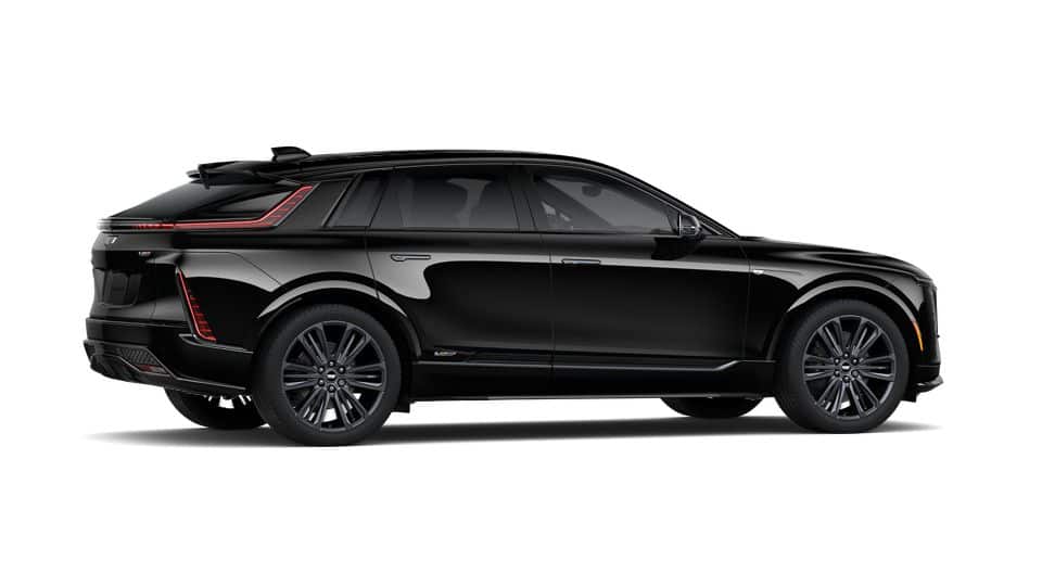 2026 Cadillac LYRIQ V - Photo 48
