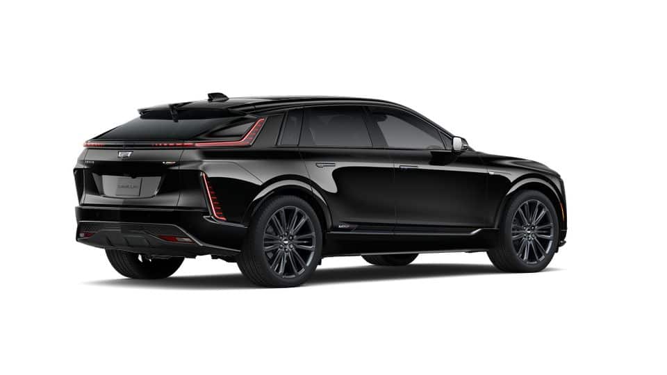 2026 Cadillac LYRIQ V - Photo 49