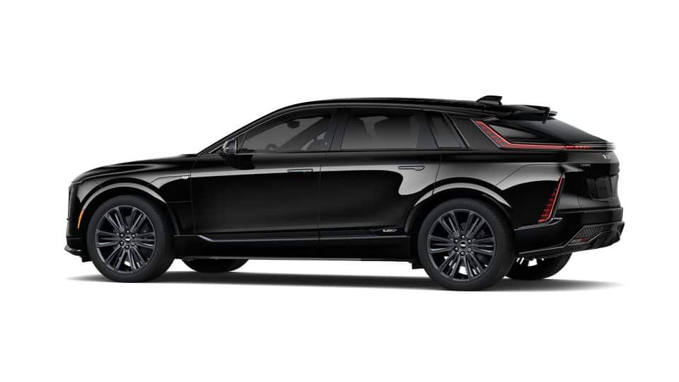 2026 Cadillac LYRIQ V - Photo 40