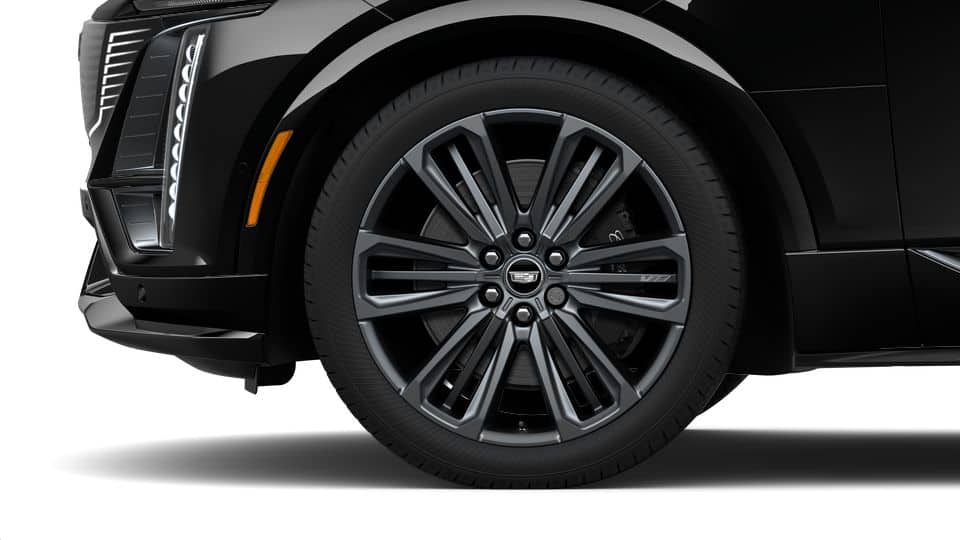 2026 Cadillac LYRIQ V - Photo 45