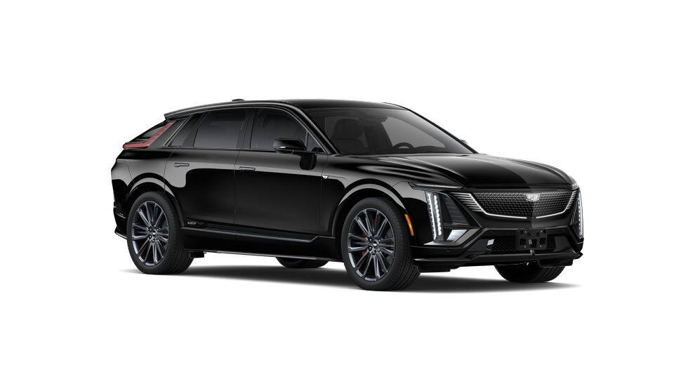 2026 Cadillac LYRIQ V - Photo 62