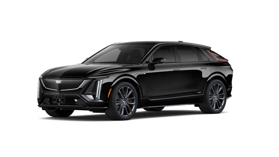 2026 Cadillac LYRIQ V - Photo 31