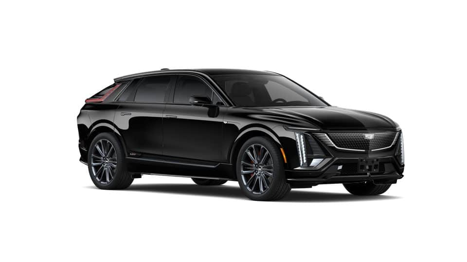 2026 Cadillac LYRIQ V - Photo 34