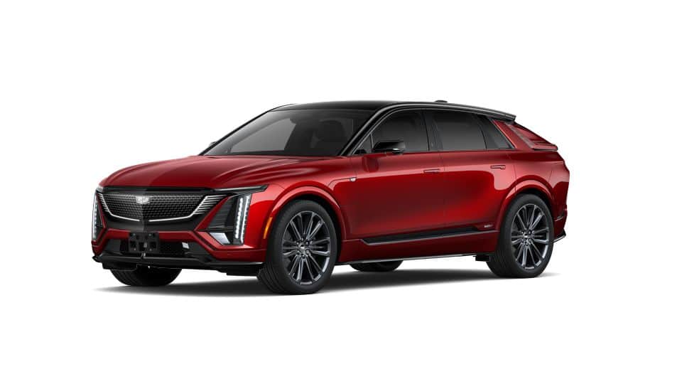 2026 Cadillac LYRIQ V - Photo 59