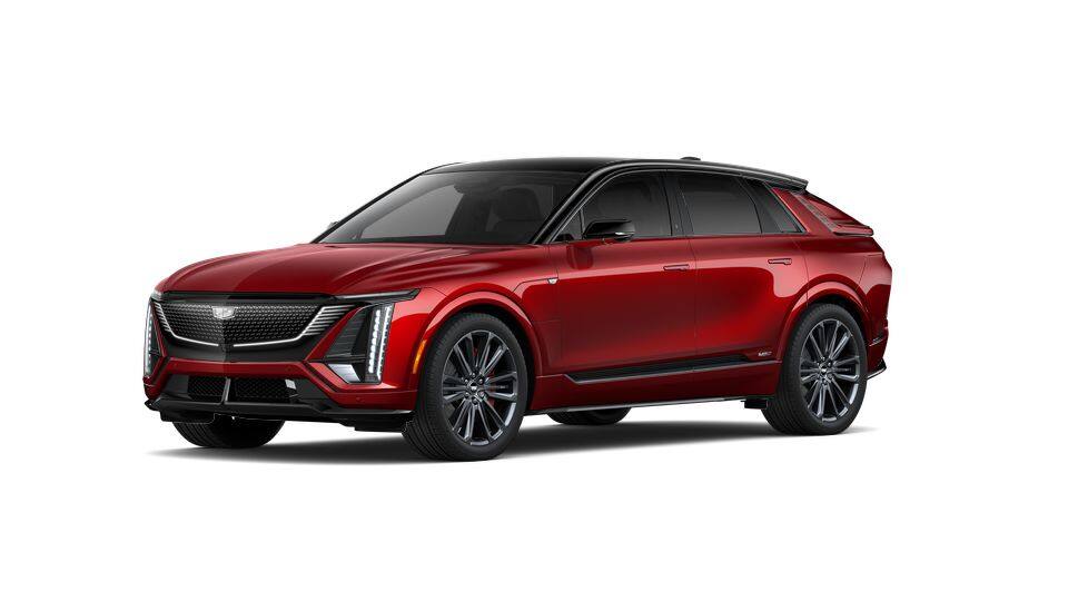 2026 Cadillac LYRIQ V - Photo 60