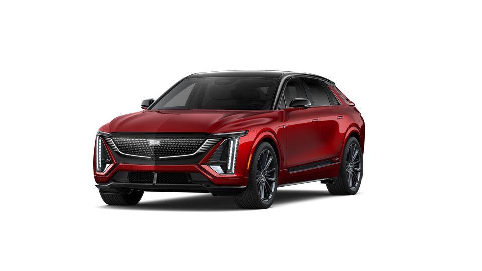 2026 Cadillac LYRIQ V - Photo 57