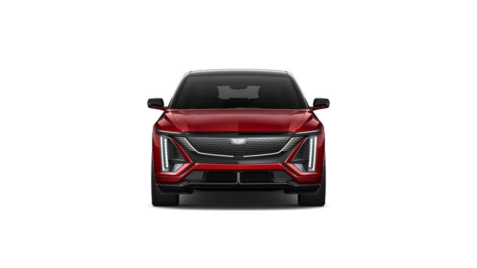 2026 Cadillac LYRIQ V - Photo 61