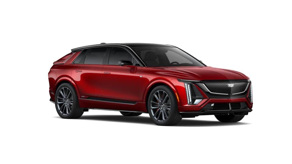 2026 Cadillac LYRIQ V - Photo 63