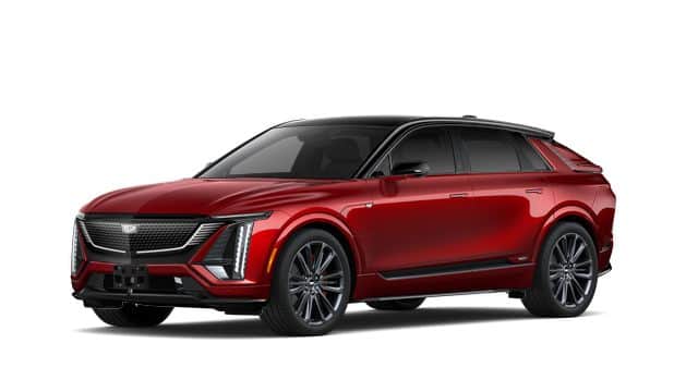 2026 LYRIQ V-Series