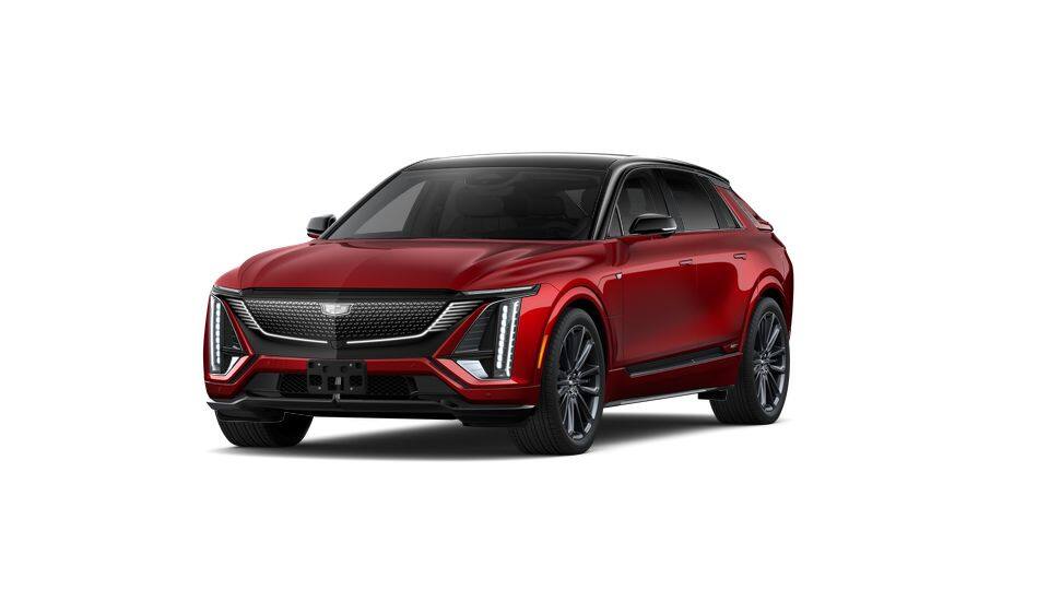2026 Cadillac LYRIQ V - Photo 23