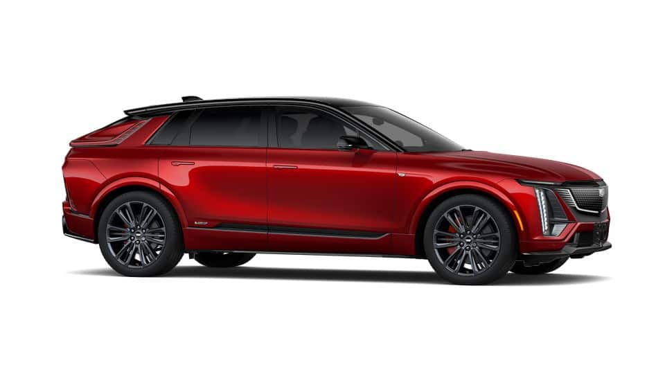 2026 Cadillac LYRIQ V - Photo 30