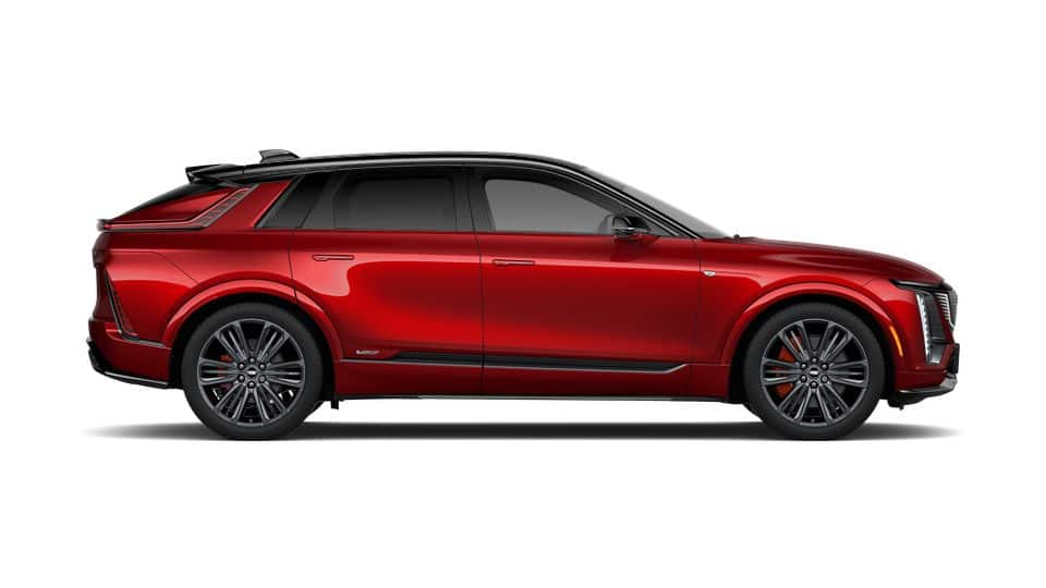 2026 Cadillac LYRIQ V - Photo 31
