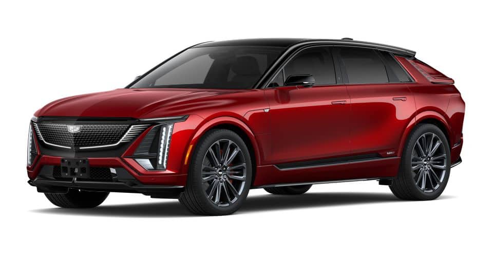 2026 Cadillac LYRIQ V - Photo 24