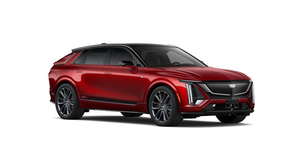 2026 Cadillac LYRIQ V - Photo 34