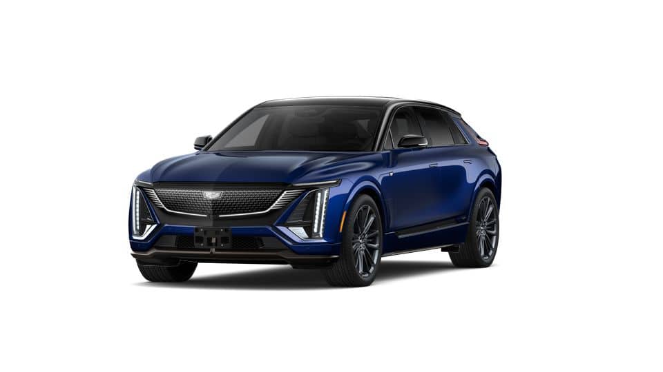 2026 Cadillac LYRIQ V - Photo 1