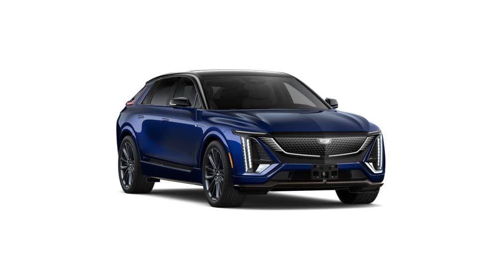 2026 Cadillac LYRIQ V - Photo 6
