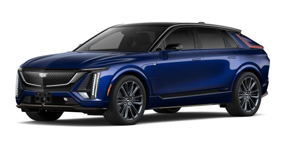 2026 Cadillac LYRIQ V - Photo 2