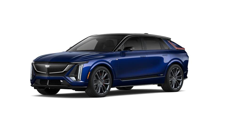 2026 Cadillac LYRIQ V - Photo 26