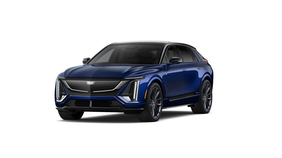2026 Cadillac LYRIQ V - Photo 23