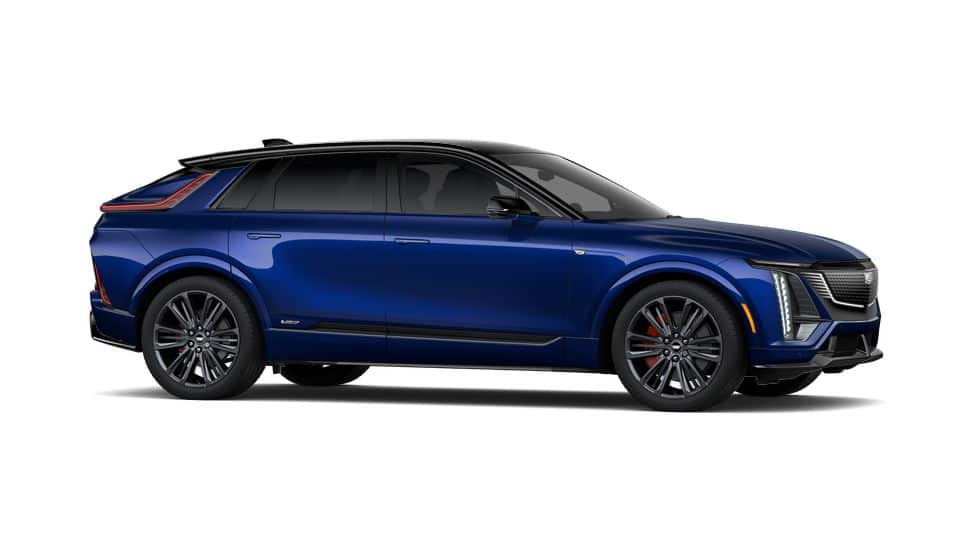 2026 Cadillac LYRIQ V - Photo 30