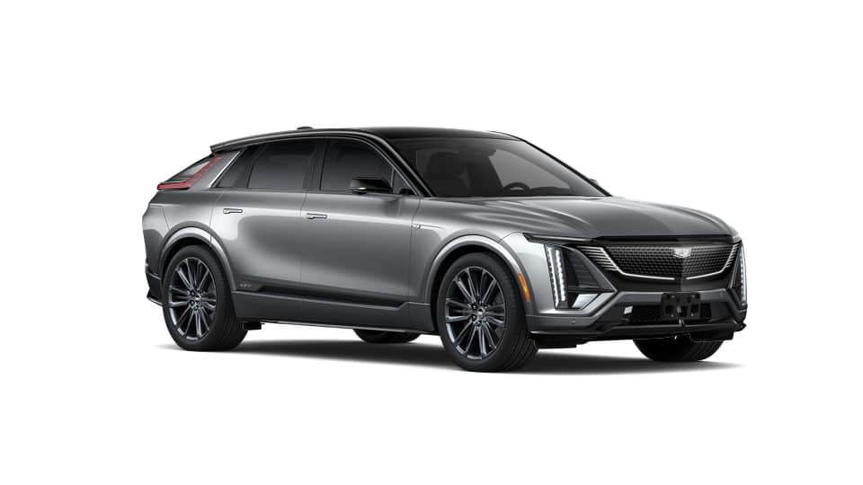 2026 Cadillac LYRIQ V - Photo 62