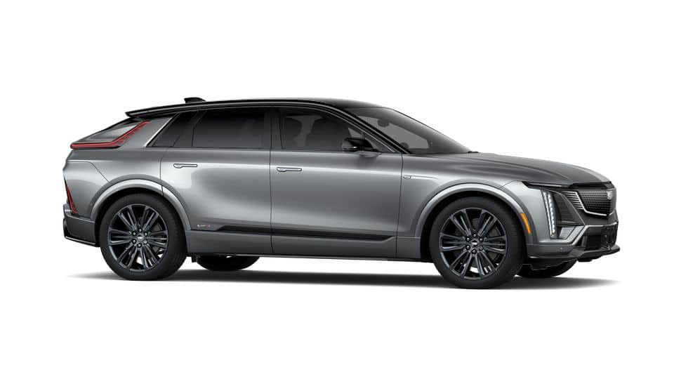 2026 Cadillac LYRIQ V - Photo 63