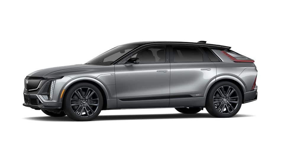 2026 Cadillac LYRIQ V - Photo 57