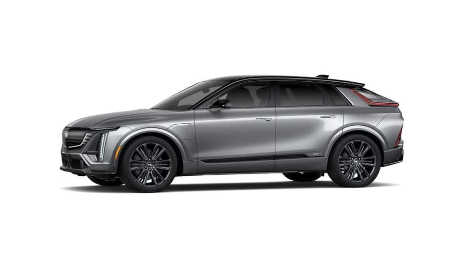 2026 Cadillac LYRIQ V - Photo 58