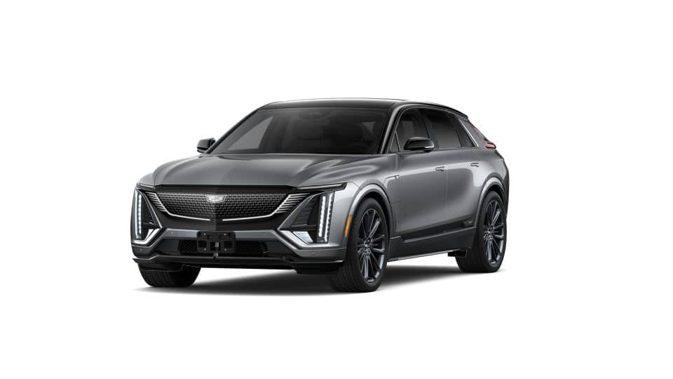 2026 Cadillac LYRIQ V - Photo 45