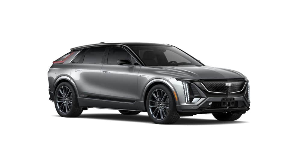 2026 Cadillac LYRIQ V - Photo 51