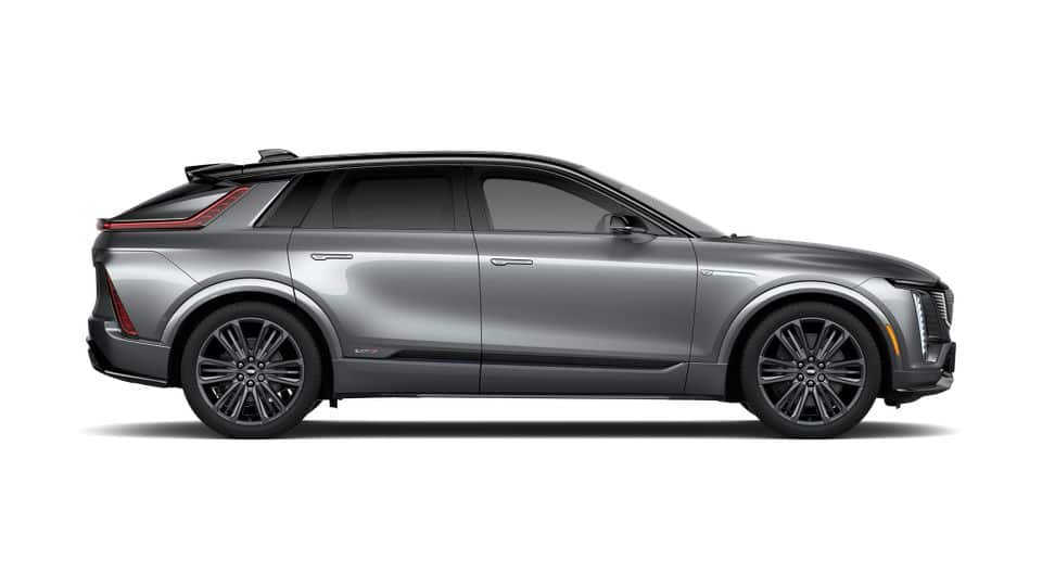 2026 Cadillac LYRIQ V - Photo 63