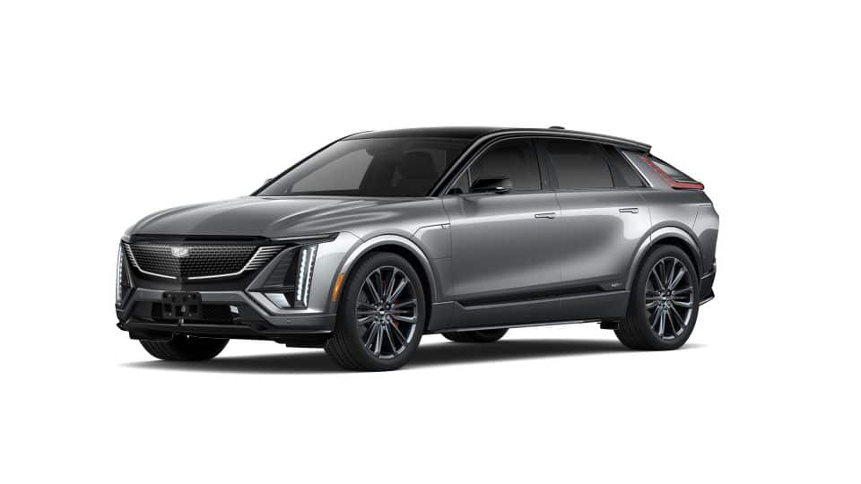 2026 Cadillac LYRIQ V - Photo 28